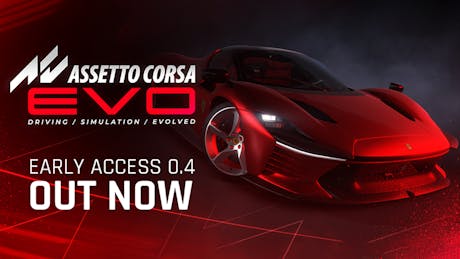 Product cover for Assetto Corsa EVO