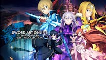 Product cover for SWORD ART ONLINE Last Recollection