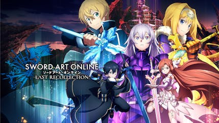 SWORD ART ONLINE Last Recollection - Deluxe Edition - PC [Steam Online Game  Code] 