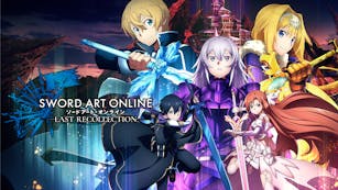 Product cover for SWORD ART ONLINE Last Recollection
