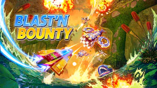 Product cover for Blast'N Bounty