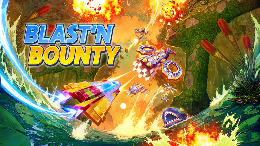 Product cover for Blast'N Bounty