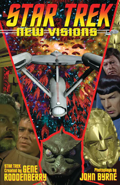 Star Trek: New Visions, Vol. 5