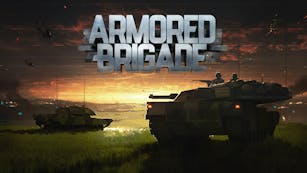 Product cover for Armored Brigade