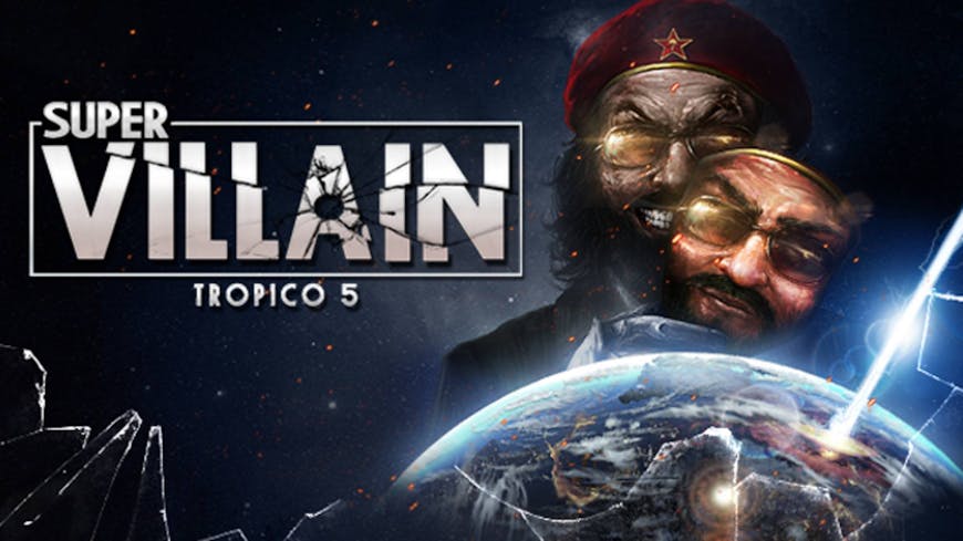 Product cover for Tropico 5 - Supervillain DLC