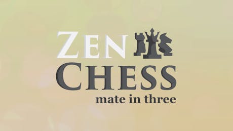 Product cover for Zen Chess: Mate in Three