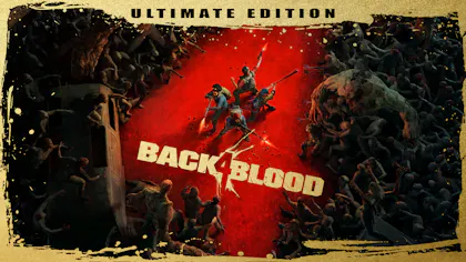 Product cover for Back 4 Blood: Ultimate Edition