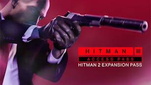 Product cover for HITMAN 3 Access Pass: HITMAN 2 Expansion - DLC