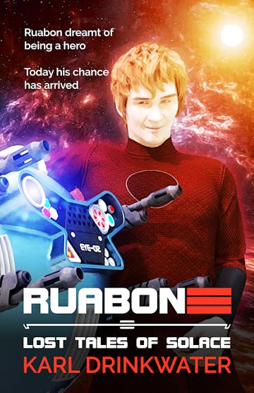 Product cover for Ruabon - Lost Tales of Solace Book 4