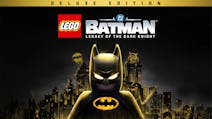 Product cover for LEGO® Batman™: Legacy of the Dark Knight Deluxe Edition