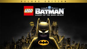 Product cover for LEGO® Batman™: Legacy of the Dark Knight Deluxe Edition
