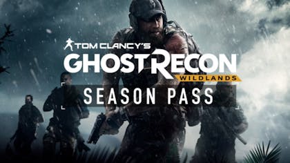 Tom Clancy’s Ghost Recon Wildlands - Season Pass Year 1 - DLC