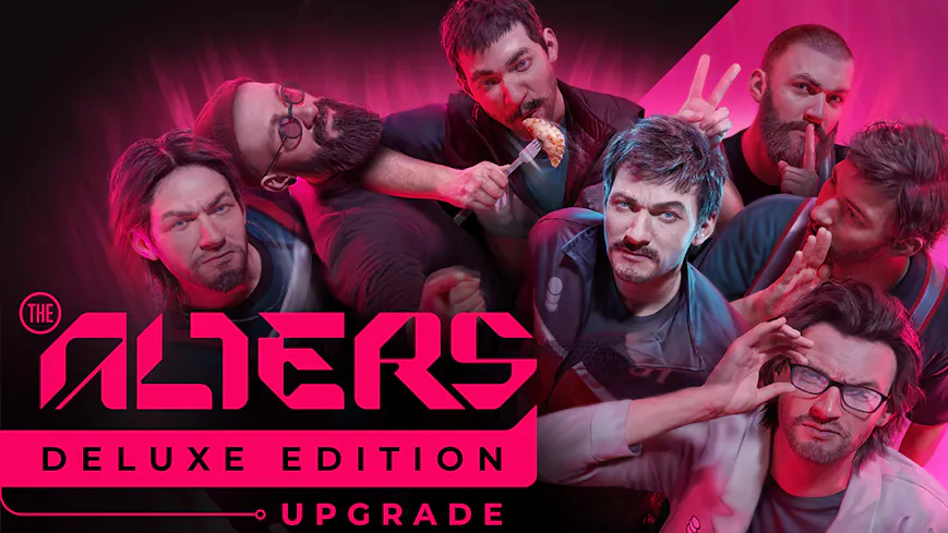 Product cover for The Alters: Deluxe Edition Upgrade