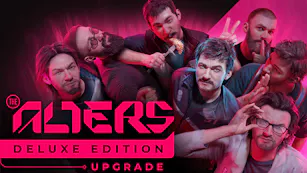 Product cover for The Alters: Deluxe Edition Upgrade - DLC