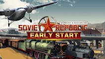 Product cover for Workers & Resources: Soviet Republic - Early Start