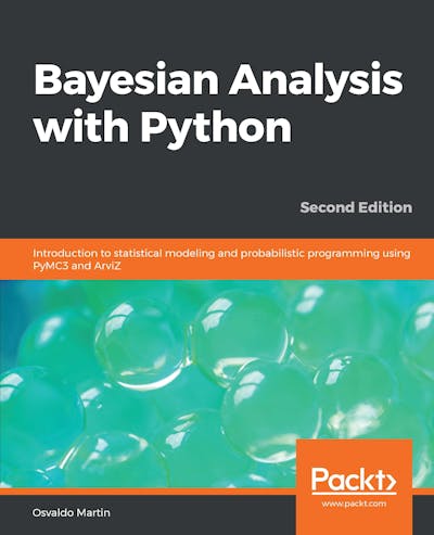 Bayesian Analysis with Python - Second Edition