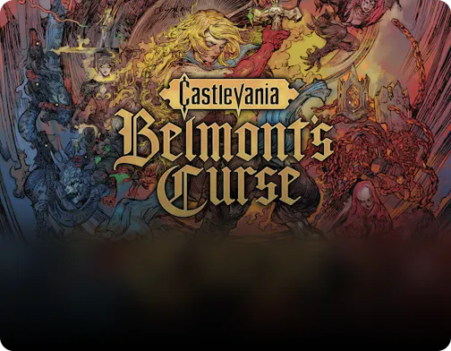 Castlevania: Belmont's Curse