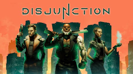 Product cover for Disjunction