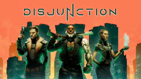 Product cover for Disjunction