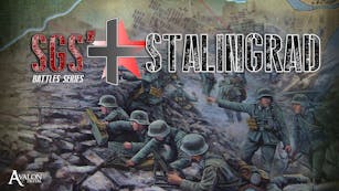 Product cover for SGS Battle For: Stalingrad