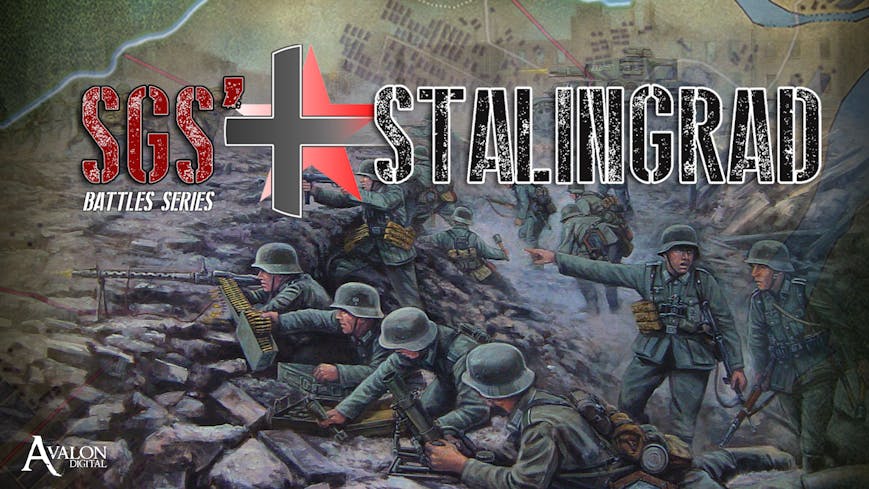 Product cover for SGS Battle For: Stalingrad
