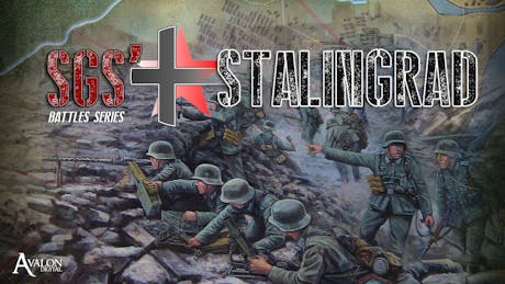 Product cover for SGS Battle For: Stalingrad