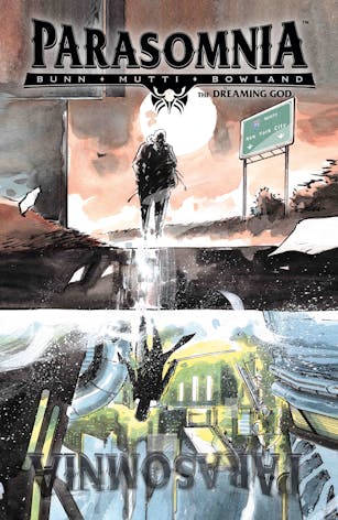 Parasomnia Vol 2: The Dreaming God