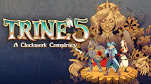 Product cover for Trine 5: A Clockwork Conspiracy