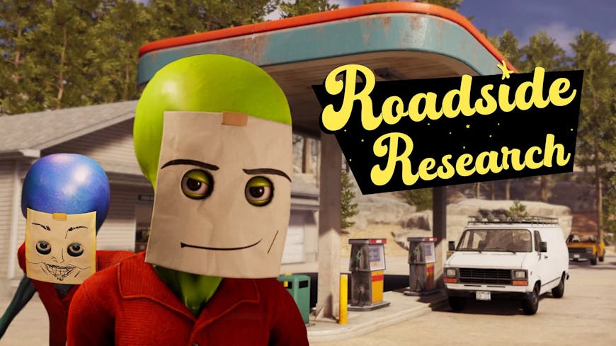 Product cover for Roadside Research