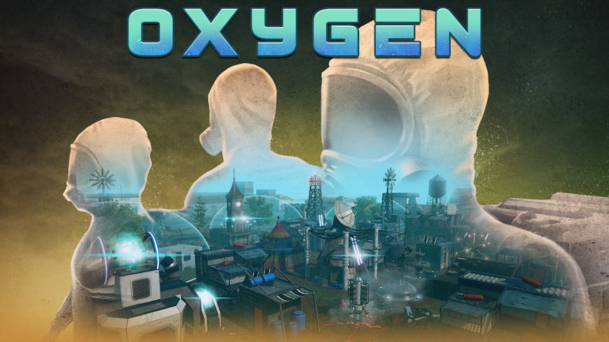 Product cover for Oxygen