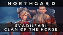 Product cover for Northgard - Svardilfari, Clan of the Horse
