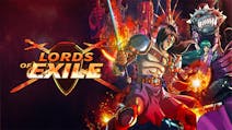Product cover for Lords of Exile