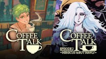Product cover for Coffee Talk Episode 1 & 2 - Complete Series