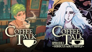 Product cover for Coffee Talk Episode 1 & 2 - Complete Series