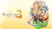 Product cover for Rune Factory 3 Special