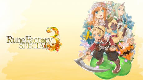 Product cover for Rune Factory 3 Special