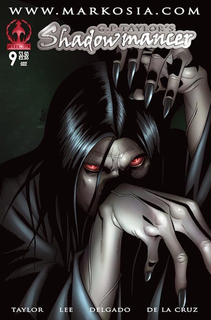 Shadowmancer #9