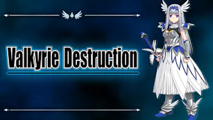 Product cover for Valkyrie Destruction