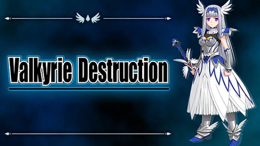 Product cover for Valkyrie Destruction