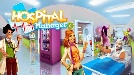 Product cover for Hospital Manager