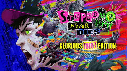Product cover for Glorious Idiot Edition