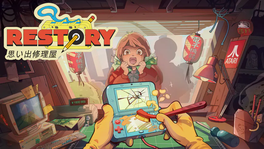 Product cover for ReStory: Chill Electronics Repairs
