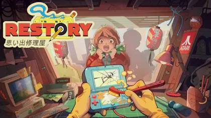 Product cover for ReStory: Chill Electronics Repairs