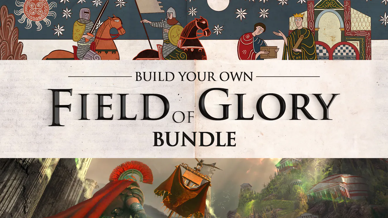 Product cover for Build your own Field of Glory Bundle