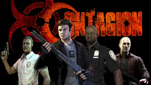 Product cover for Contagion