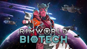 Product cover for RimWorld - Biotech - DLC