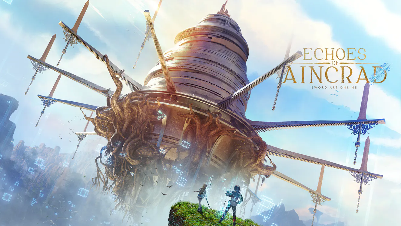 Product cover for Echoes of Aincrad