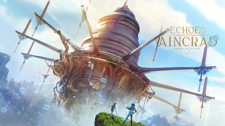 Product cover for Echoes of Aincrad