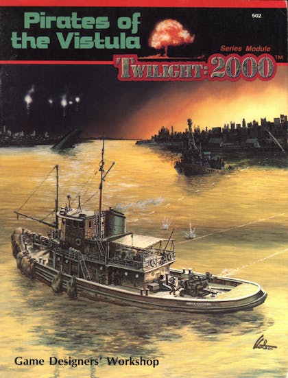 Pirates of the Vistula