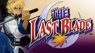 Product cover for THE LAST BLADE